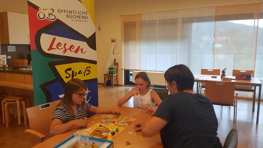 Spielenachmittag 