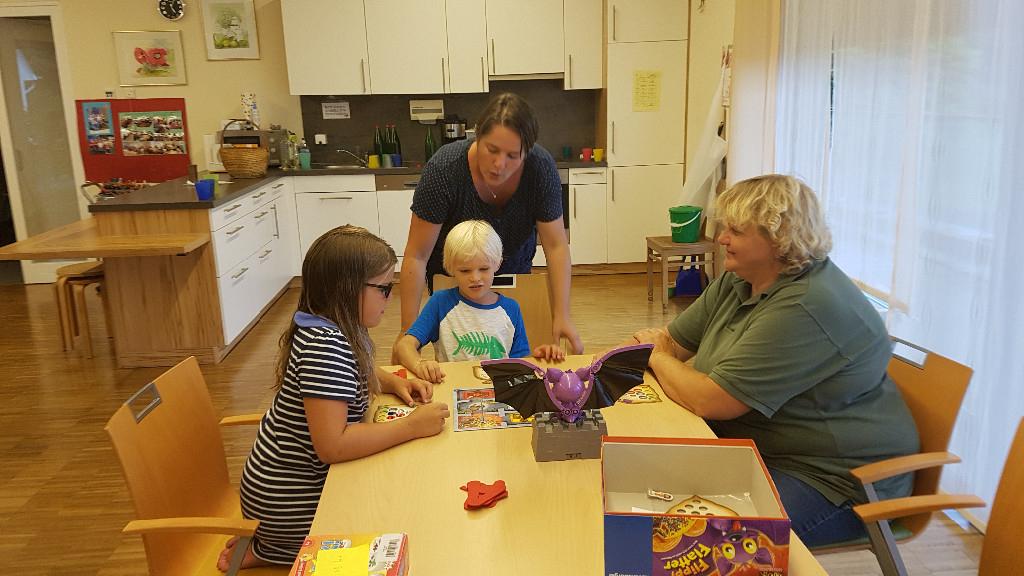 Spielenachmittag 
