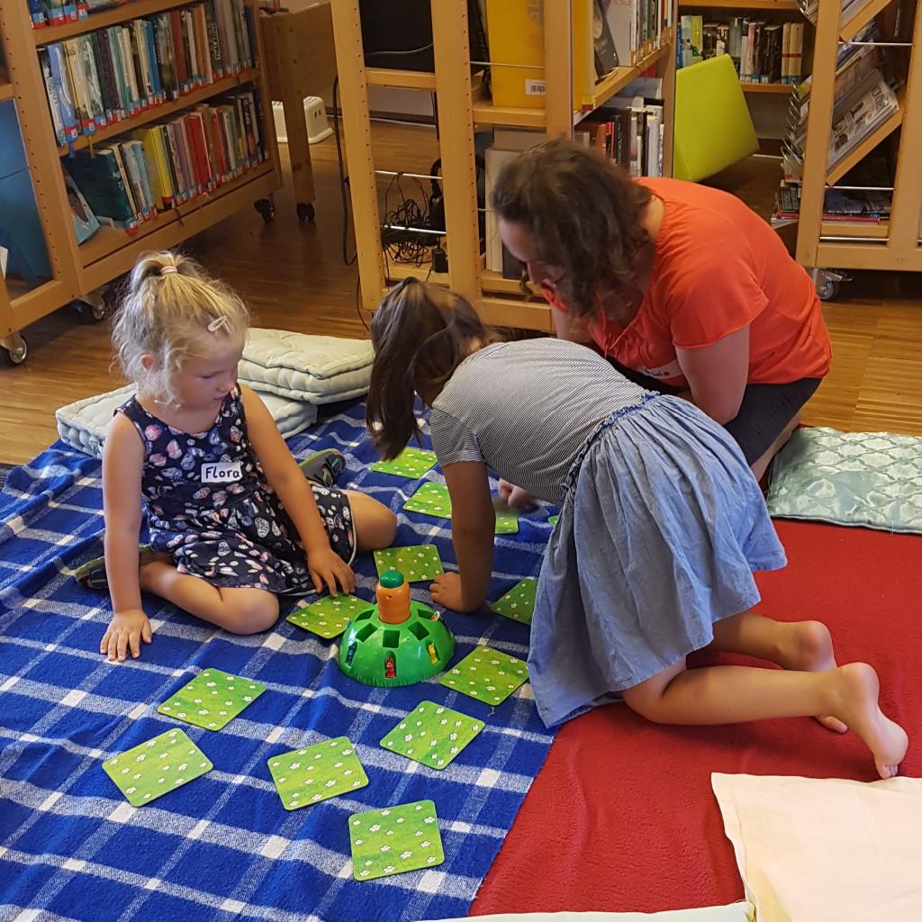 Spielenachmittag 