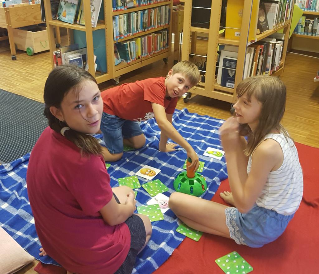 Spielenachmittag 