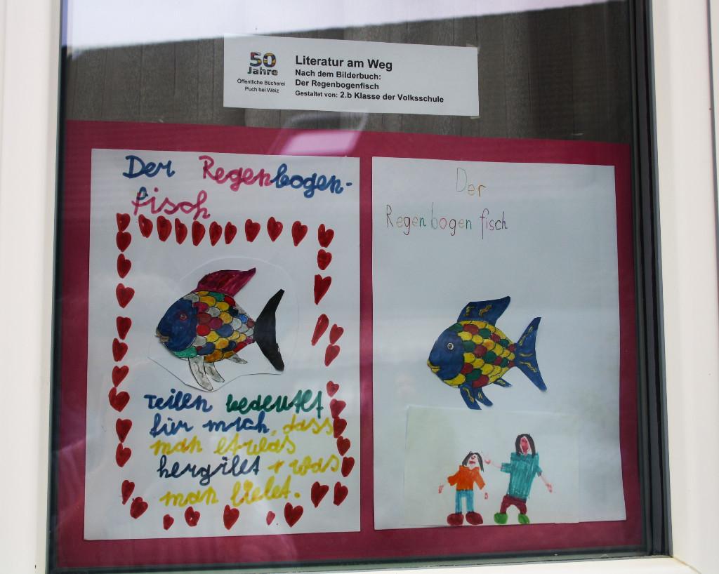 Der Regenbogenfisch Obsthof Planner