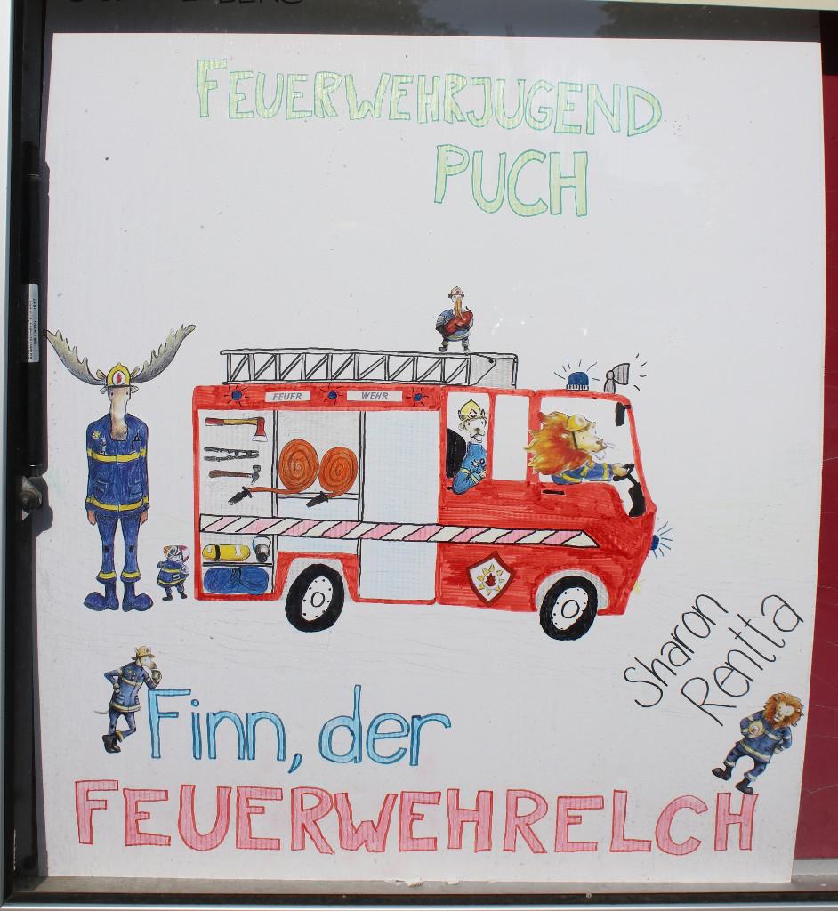 Feuerwehrjugend Puch