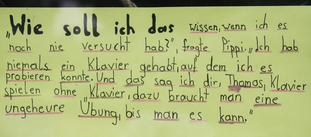 Pipi Langstrumpf Mittelschule Puch1