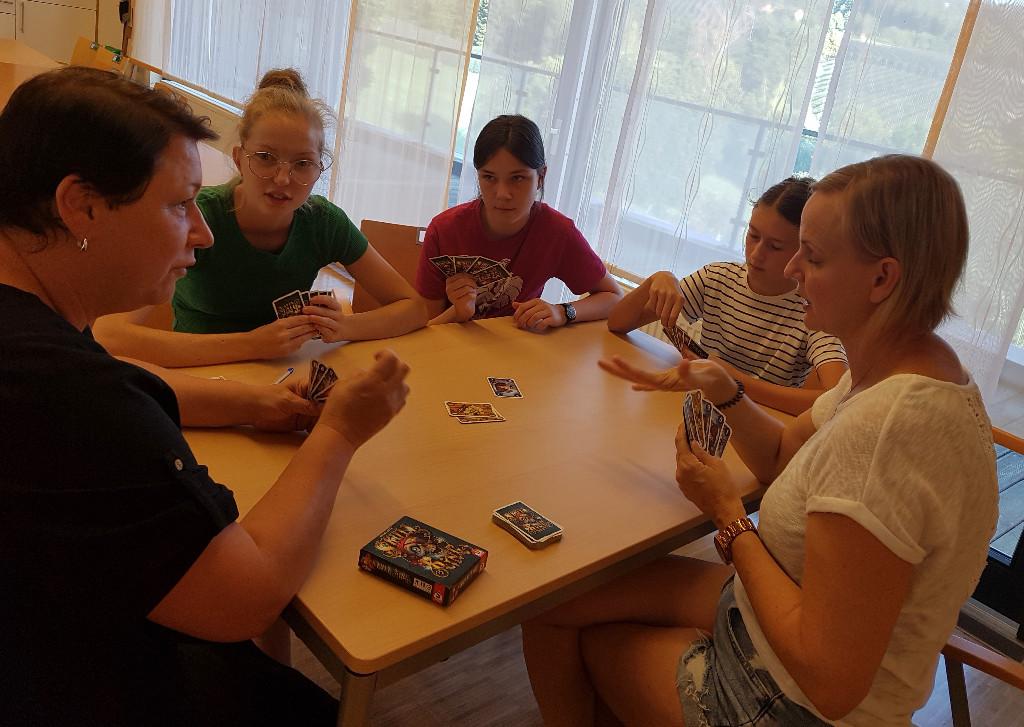 Spielenachmittag