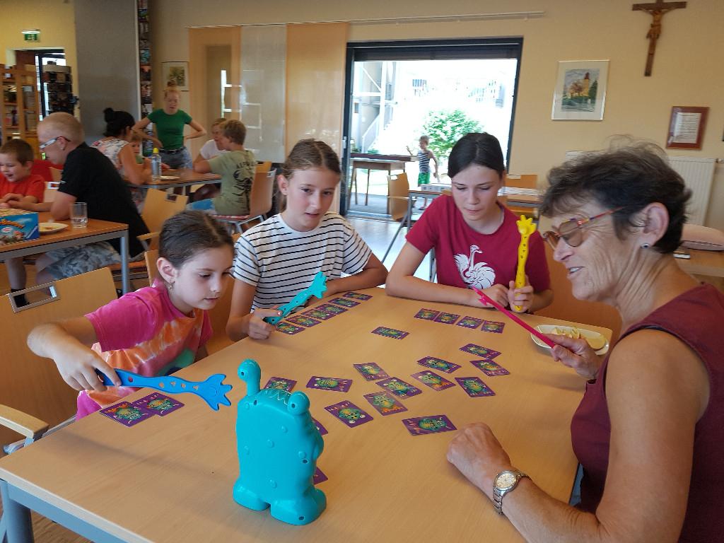 Spielenachmittag