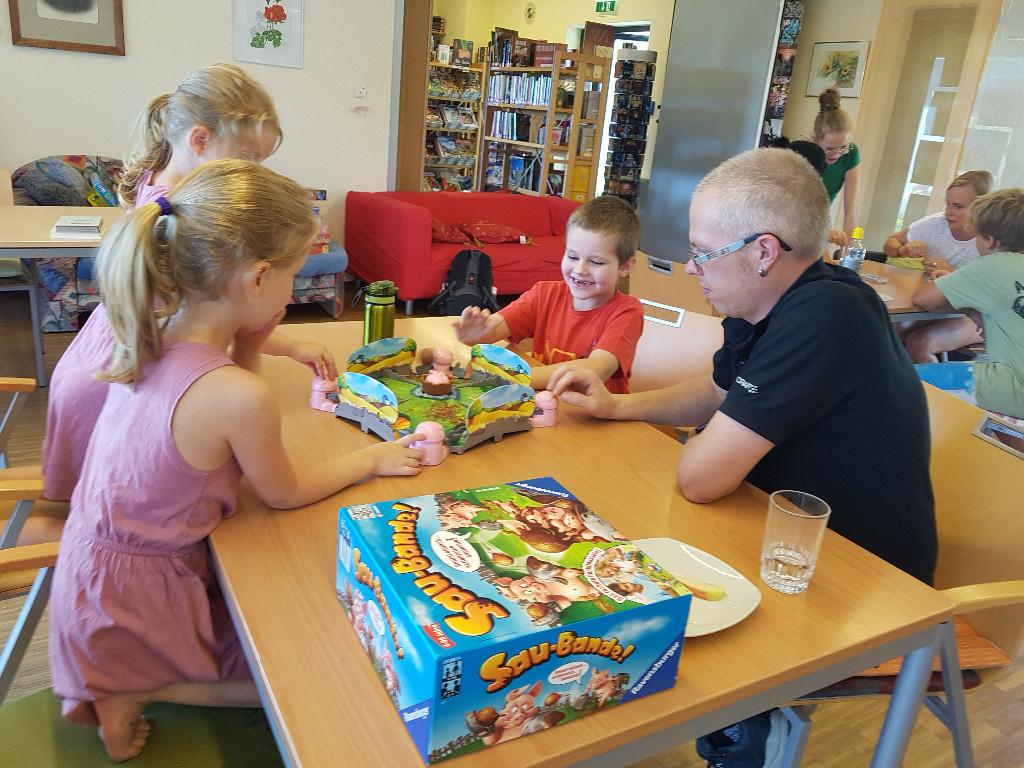 Spielenachmittag