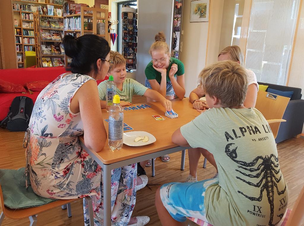 Spielenachmittag