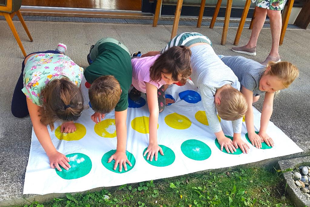 Spielenachmittag