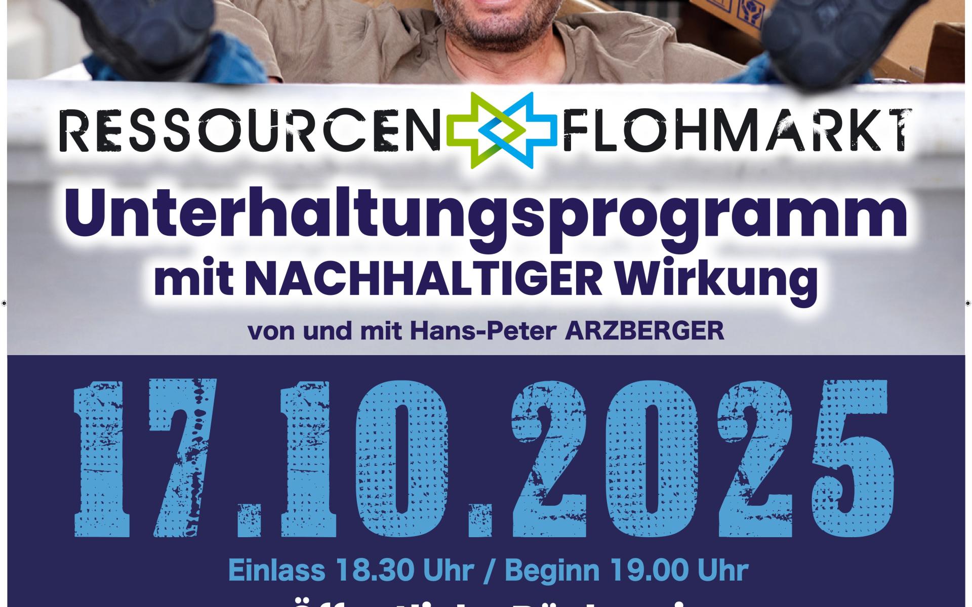 Unterhaltung mit nachhhaltiger Wirkung