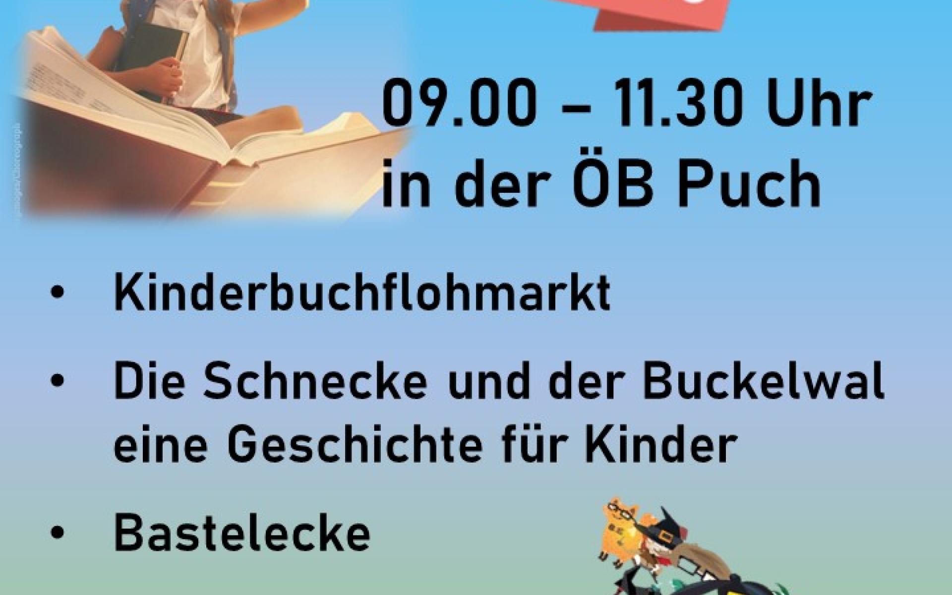 Schöne Aussicht auf einen interessanten Vormittag