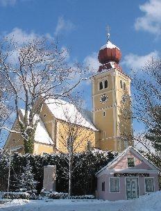Kirche der Pfarre Puch bei Weiz
