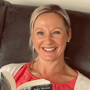 Sonja ist neu in unserem Team