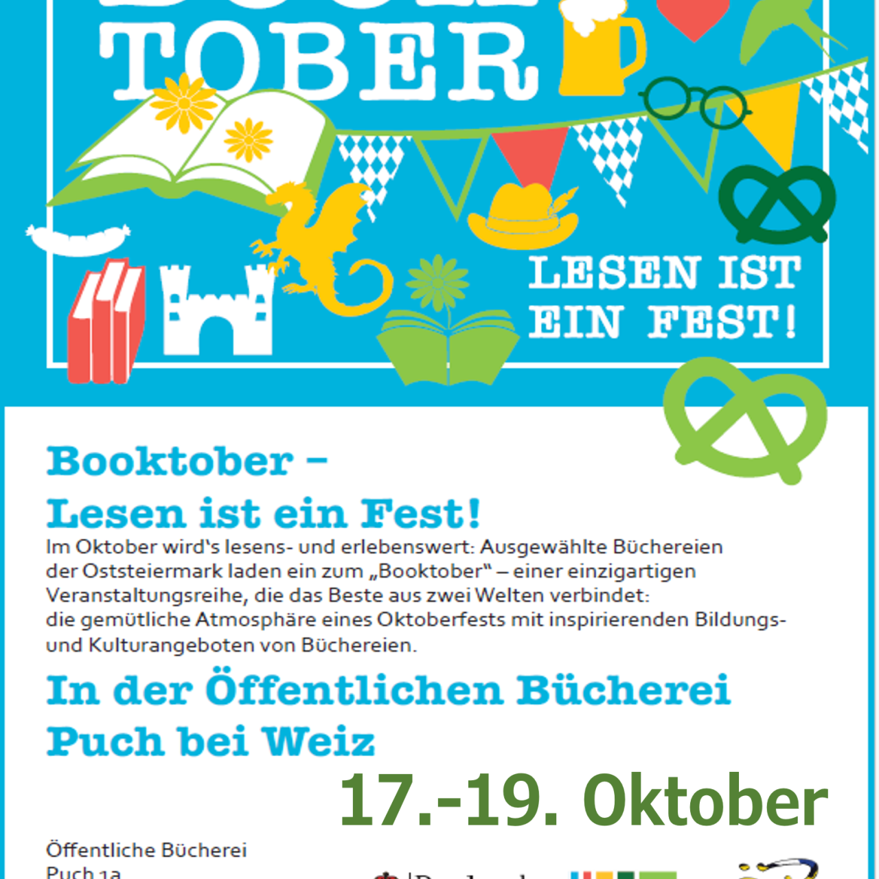 bOOKTOBER