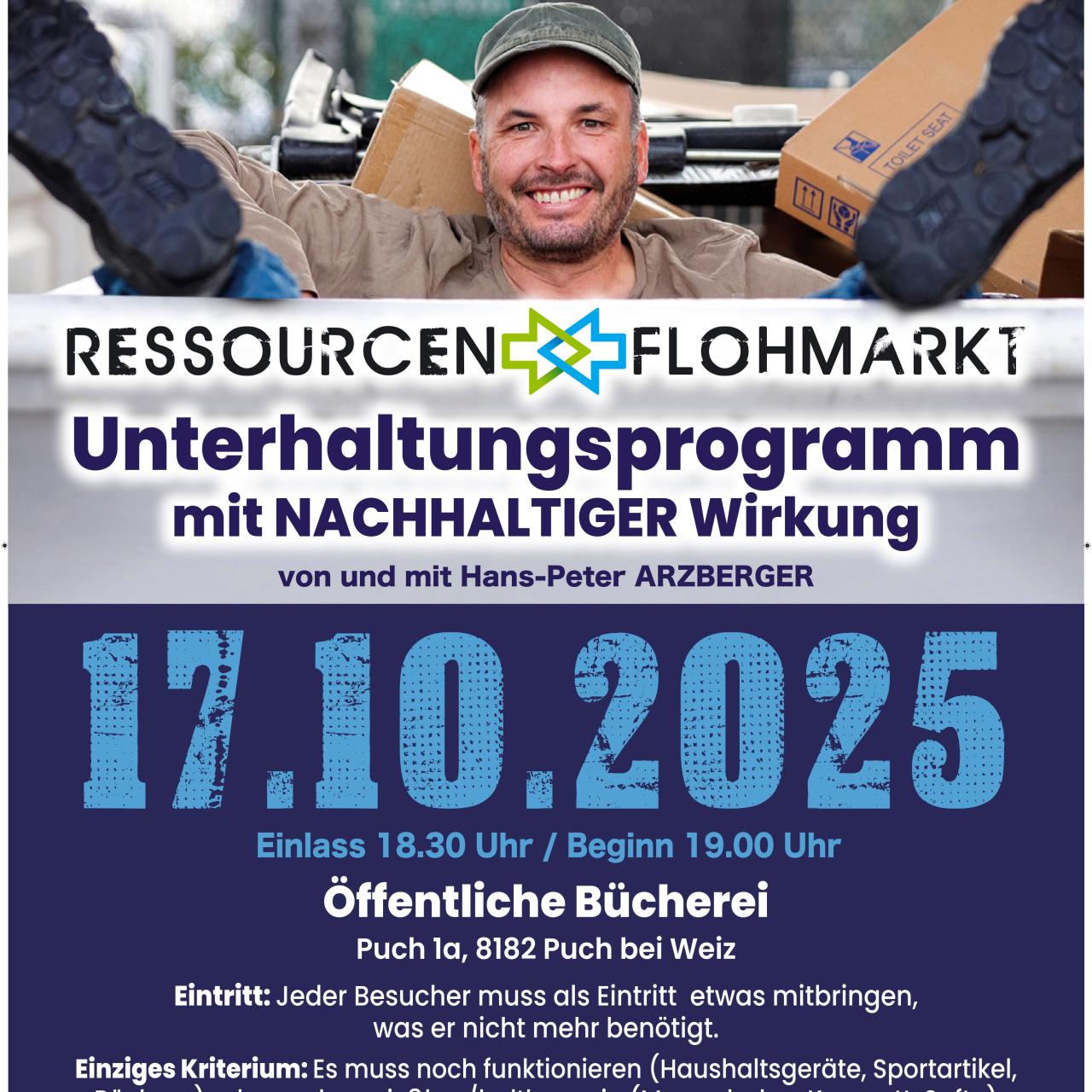 Unterhaltung mit nachhhaltiger Wirkung